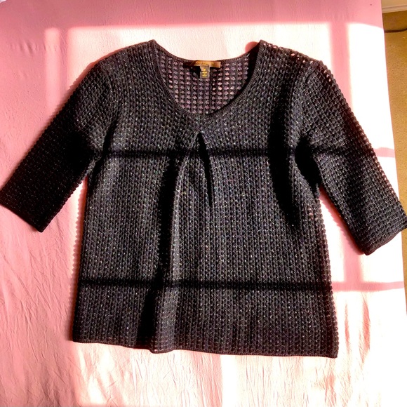 🤩💯 SzS Louis Vuitton knit sweater with metallic threads - Picture 11 of 11